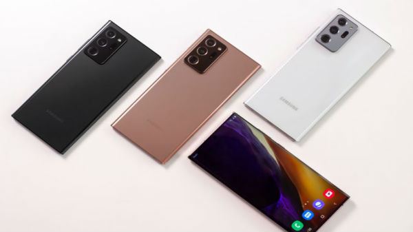 பின்புறம் 108எம்பி கேமரா 