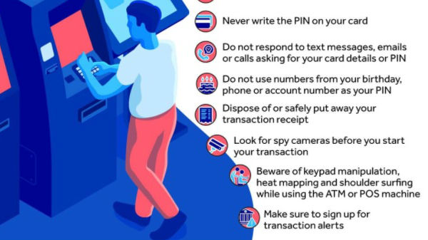 மோசடியில் இருந்து தற்காத்துக் கொள்ள வழிமுறை