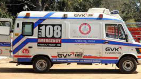  தந்தை கண்ணன் விபத்தில் 