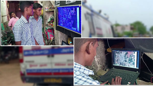 மீண்டும் ஒரு எஸ்எம்எஸ்