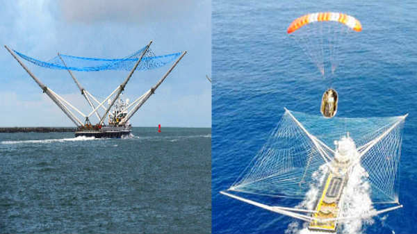 ஸ்பேஸ்எக்ஸ் புதிய சாதனை