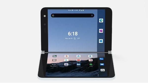 மைக்ரோசாப்ட் சர்பேஸ் டுயோ சிறப்பம்சங்கள்