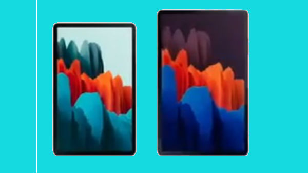 சாம்சங் கேலக்ஸி டேப் எஸ் 7, டேப் எஸ் 7 ப்ளஸ்