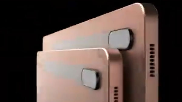 மூன்று வண்ண விருப்பங்களில்