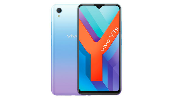 விவோ Y1s ஸ்மார்ட்போன் இணைப்பு 