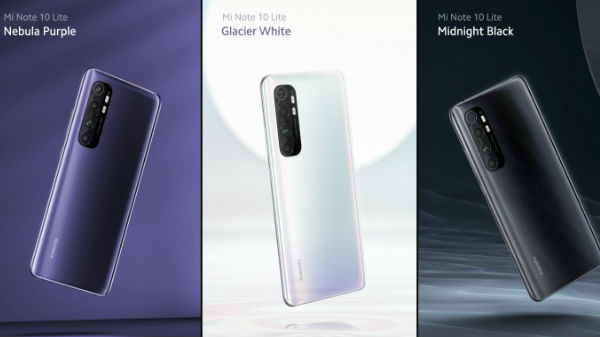 லைட் ஸ்மார்ட்போனில் 