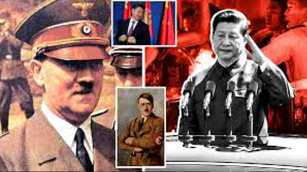 சர்வாதிகாரியாக வலம் வந்த ஹிட்லர் 