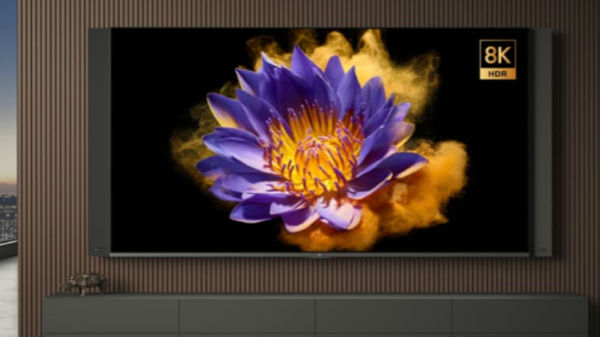 சியோமியின் Mi TV Lux 82-inch Pro ஒஎல்இடி ஸ்மார்ட் டிவி 