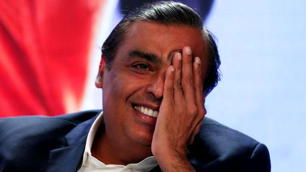 அம்பானியின் ஐடியா என்ன?