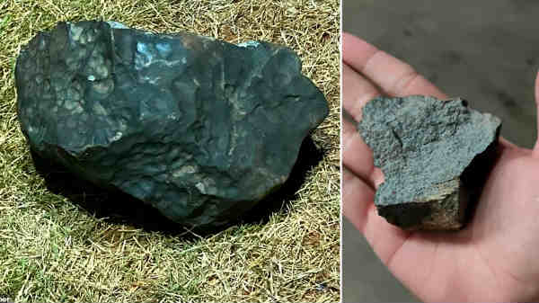 விண்கல்லிற்கு இவ்வளவு பெரிய தொகையா? 