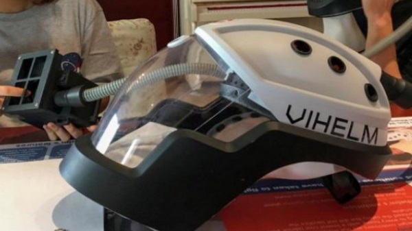 மாசுபட்ட காற்றை வெளியேற்றும் வசதி 