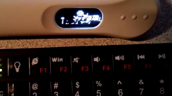 கர்ப்ப பரிசோதனை கிட்டில் எப்படி வீடியோ கேம் விளையாட முடியும்?