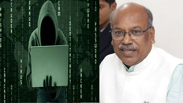 மத்திய மின்னணு மற்றும் தகவல் தொழில்நுட்பத் துறை இணை அமைச்சர் சஞ்சய் தோத்ரே 
