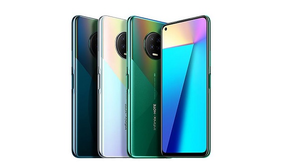 இன்பினிக்ஸ் நோட் 7