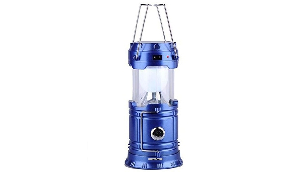 2. சோலார் எல்இடி லாம்ப் ( Solar LED lamp)