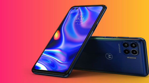  5ஜி ஸ்மார்ட்போனில் 