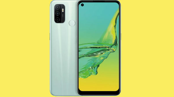  6.5-இன்ச் எச்டி பிளஸ் டிஸ்பிளே