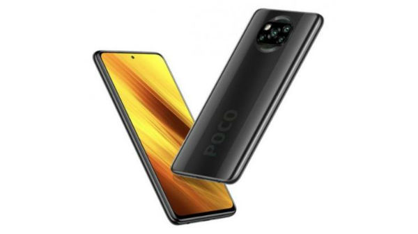 போக்கோ X3 விலை 