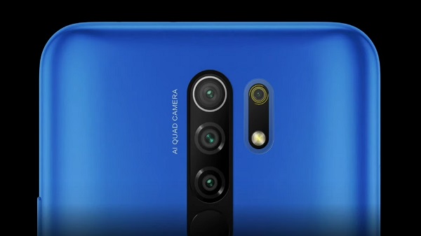 பின்புறம் 13எம்பி பிரைமரி லென்ஸ்