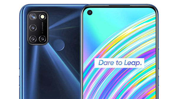 ரியல்மி சி17 ஸ்மார்ட்போன் 