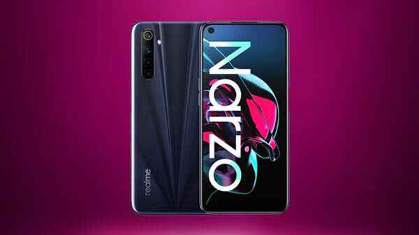 ரியல்மி நர்சோ 20 ப்ரோ