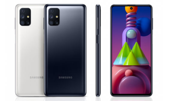 சாம்சங் கேலக்ஸி எம்51 