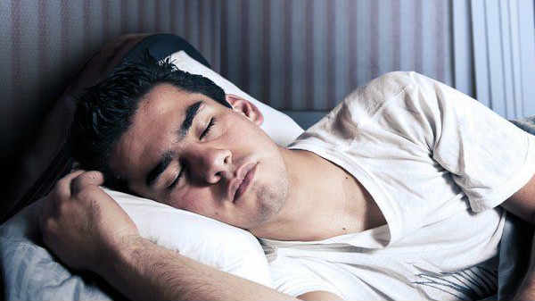 தூக்க தோரணையை கண்காணிக்கக் கூடிய சாதனம் 