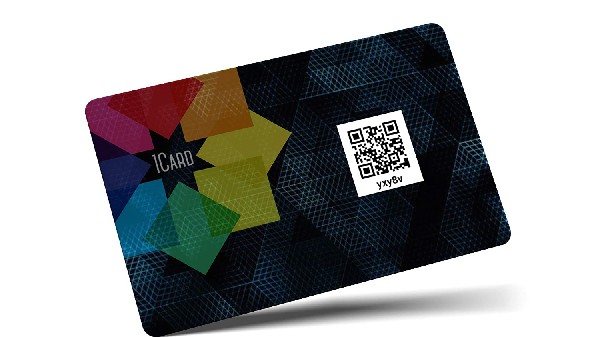 10. ஸ்மார்ட் பிசினஸ் கார்டு (Smart business card)