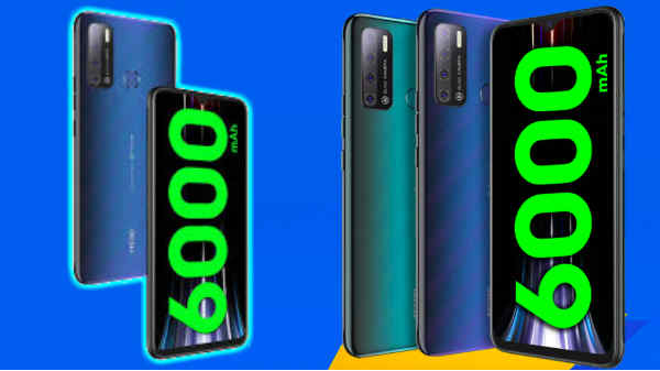 டெக்னோ ஸ்பார்க் பவர் 2 ஏர்