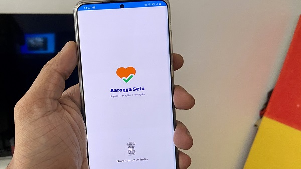 ஆரோக்கிய சேது செயலி