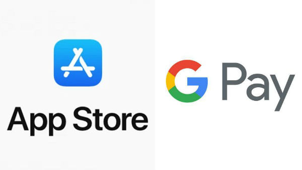 ஆப் ஸ்டோரில் இருந்து கூகிள் பே நீக்கம் 