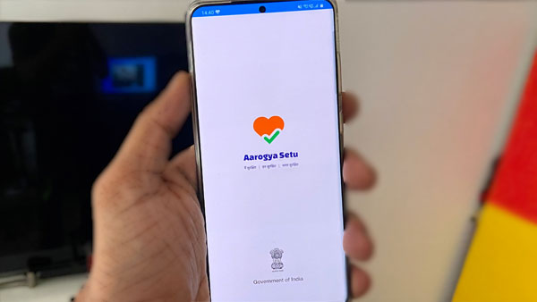 WHO ஆல் பாராட்டப்பட்ட செயலி