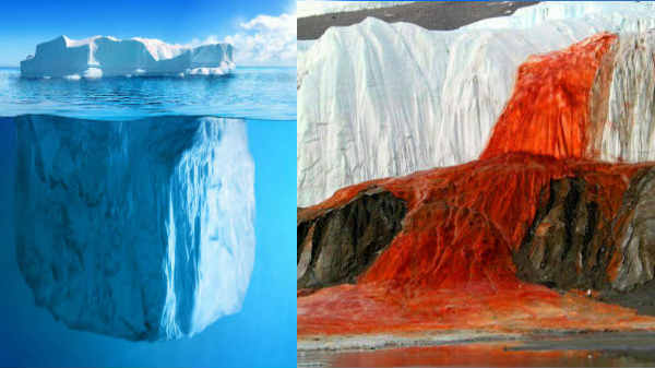 அண்டார்டிகா பற்றிய உண்மைகள் 