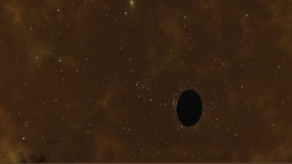 பிளாக் ஹோல் என்றழைக்கப்படும் கருந்துளை
