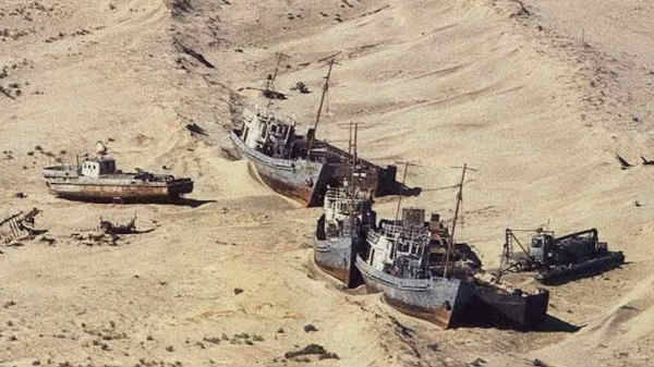 பூமியில் கடல் காணாமல் போனால் இதுதான் முதலில் நடக்கும் 