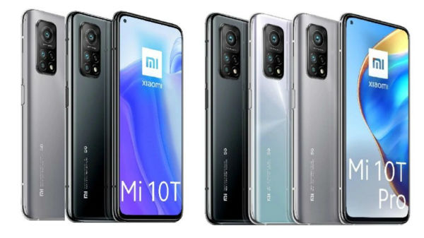 தகவலின்படி சியோமியின் மி 10டி 