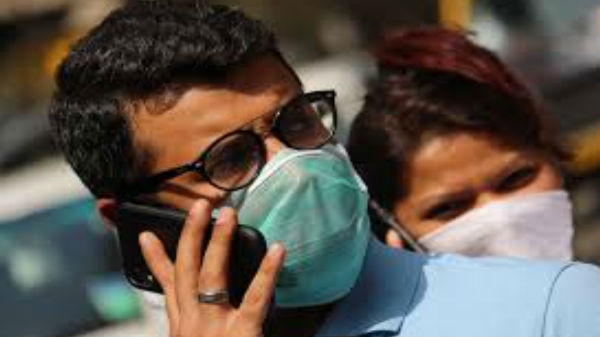 கொரோனா தொற்று பரவல்