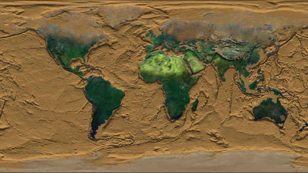 97 சதவீத கடல் நீர் பூமியில் இல்லாமல் காணாமல் போனால்