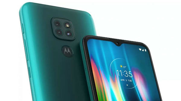 லெனோவோ நிறுவனத்தின் பிராண்டான மோட்டோரோலா