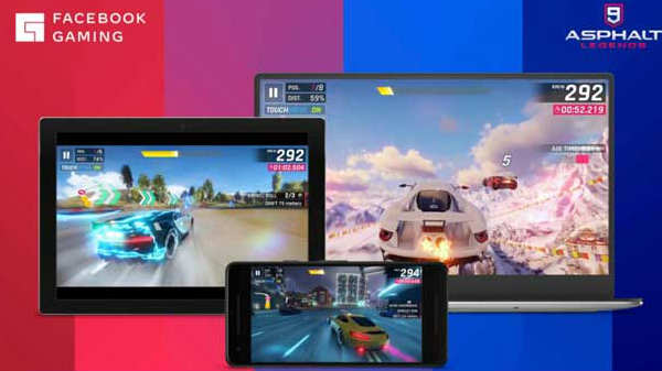 பேஸ்புக் கேமிங்