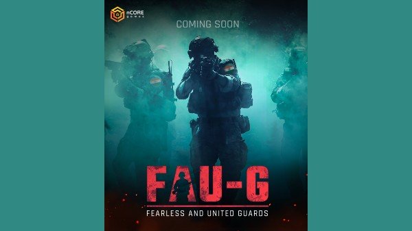 FAU-G ஸ்மார்ட்போன் விளையாட்டு