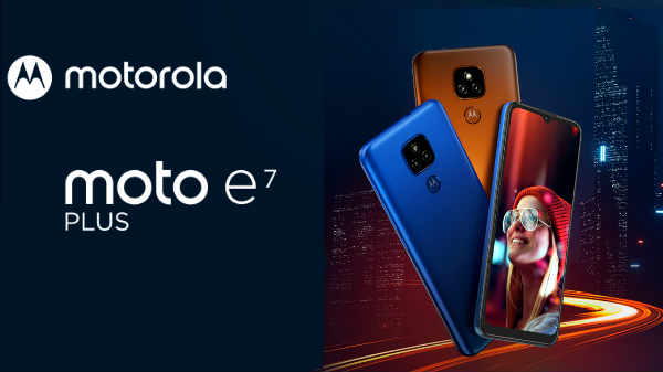 செய்யப்பட்ட மோட்டோ இ7 