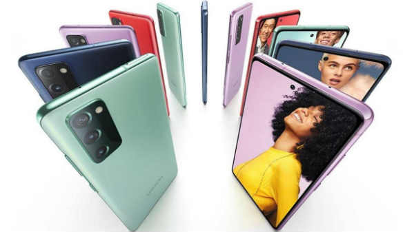 Samsung Galaxy S20 FE ஸ்மார்ட்போன்