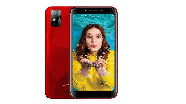 ஜியோனி எஃப் 8 நியோ