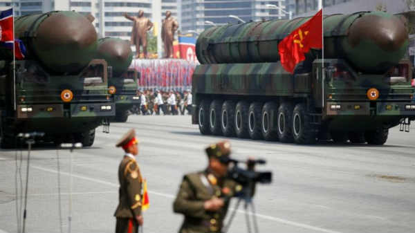 பென்டகன் சொன்னது என்ன?