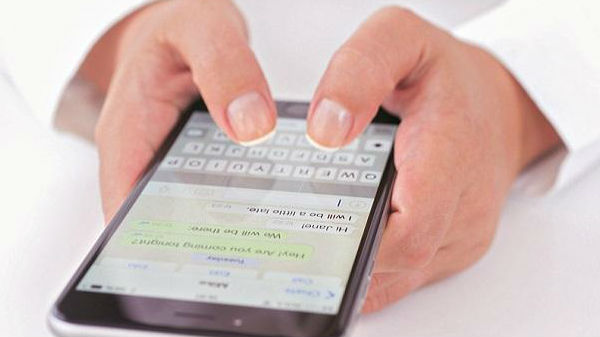 ஆண்ட்ராய்டு ஸ்மார்ட்போன்