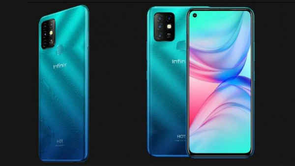 இன்பினிக்ஸ் ஹாட் 10 விவரக்குறிப்புகள்