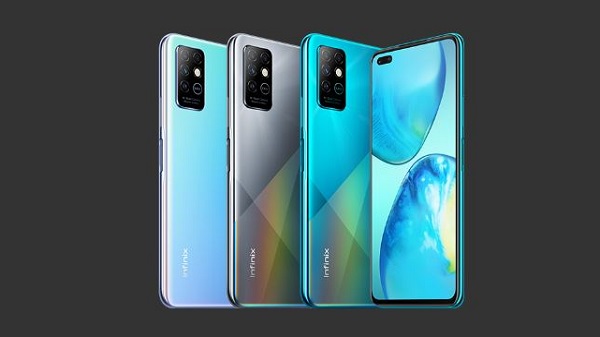 இன்பினிக்ஸ் நோட் 8 மற்றும் நோட் 8ஐ