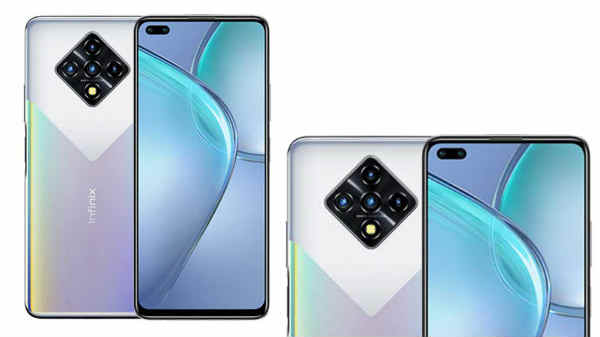 Infinix ஜீரோ 8i விவரக்குறிப்புகள்