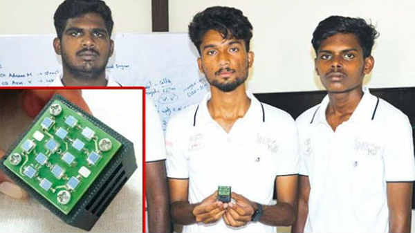 NASAவின் 'கியூப்ஸ் இன் ஸ்பேஸ்' போட்டி